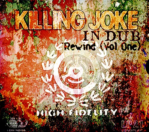 KILLING JOKE - IN DUB REWIND (VOL ONE) - CD image 2