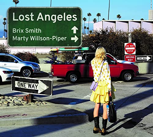 BRIX SMITH & MARTY W - LOST ANGELES - CD image 1