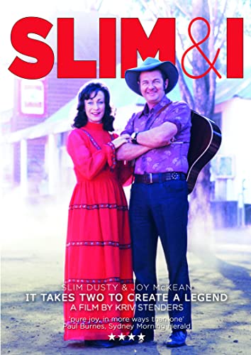 SLIM DUSTY AND JOY M - SLIM & I - DVD
