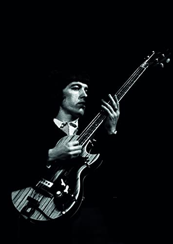 BILL WYMAN - QUIET ONE (DVD DOCUMENTARY) - DVD image 3