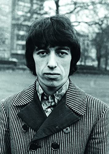 BILL WYMAN - QUIET ONE (DVD DOCUMENTARY) - DVD image 4