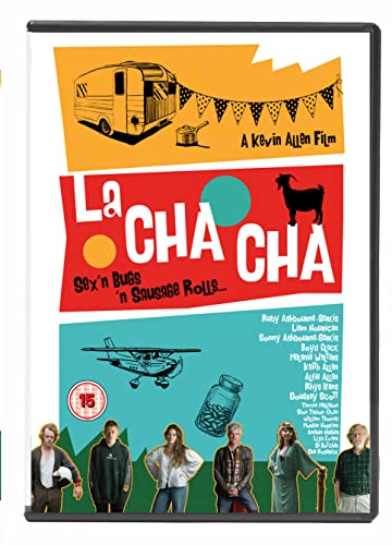 FEATURE FILM - LA CHA CHA - DVD image 1