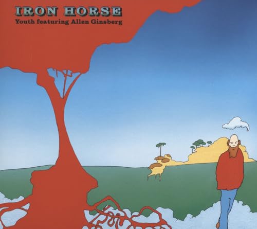 YOUTH & ALLEN GINSBE - IRON HORSE - CD image 1