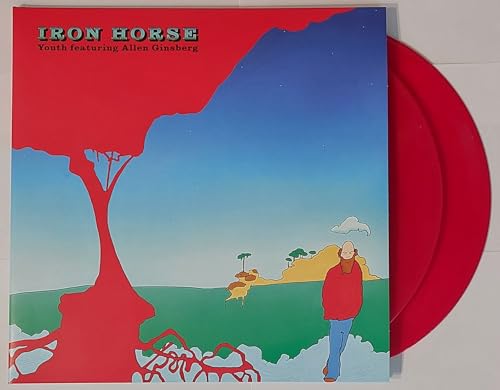 ALLEN & YOUTH GINSBE - IRON HORSE - Vinyl Record image 1