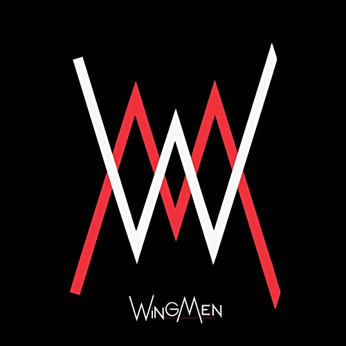 WINGMEN - (WHITE VINYL) - Vinyl Record image 1
