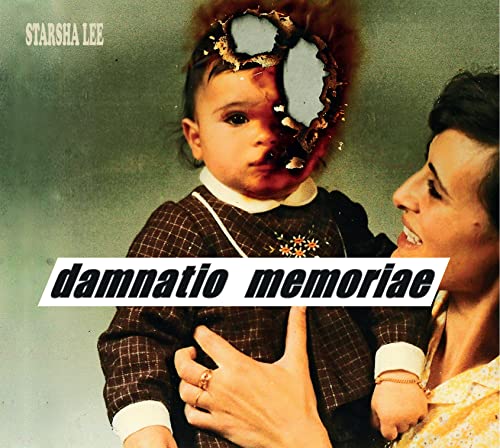 STARSHA LEE - DAMNATIO MEMORIAE - CD image 1