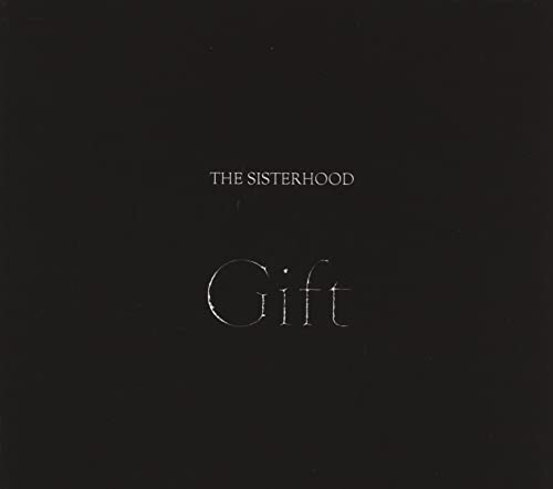 SISTERHOOD - Gift - CD image 1