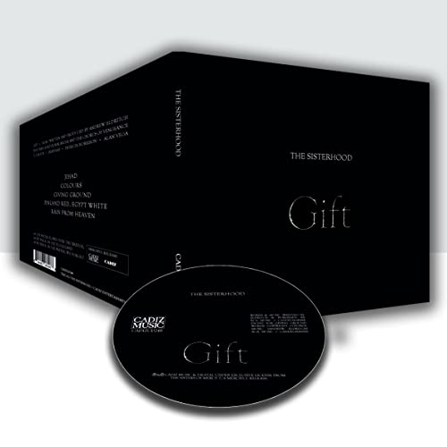 SISTERHOOD - Gift - CD image 3