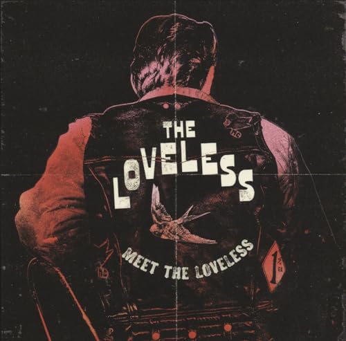 LOVELESS - MEET - CD image 1