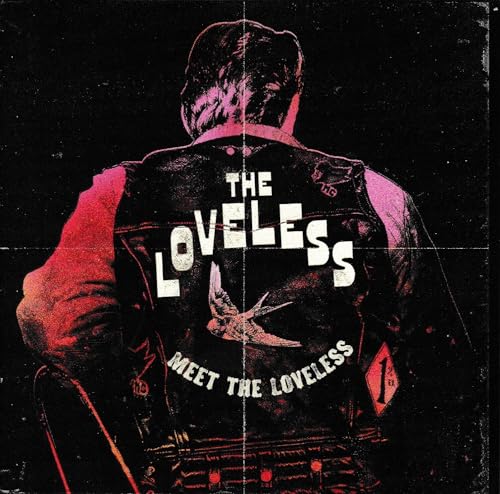 LOVELESS - MEET - Vinyl Record image 1