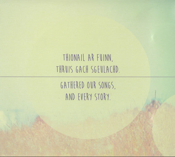 Julie Fowlis - Gach Sgeul - Every Story - CD image 4