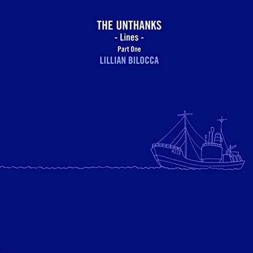 Unthanks - Lines - Part One: Lillian Bilocca - Vinyl Record Vinyl image 2