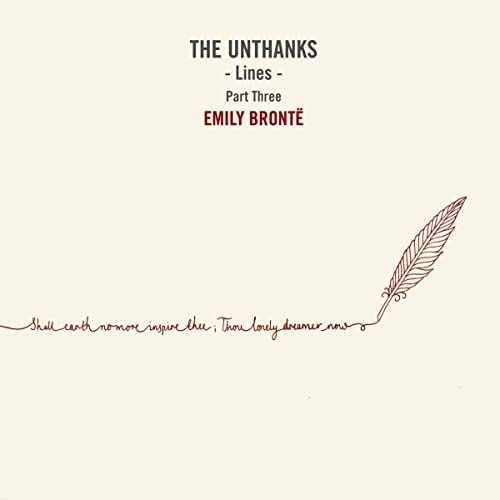 Unthanks - Lines - Part Three: Emily Bronte - CD image 2