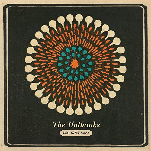 UNTHANKS - SORROWS AWAY (CD BOOK) - CDBK image 1