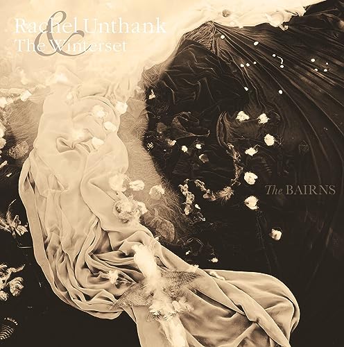 RACHEL UNTHANK & THE - BAIRNS (CD BOOK LIMITED EDITION) - CDBK image 2
