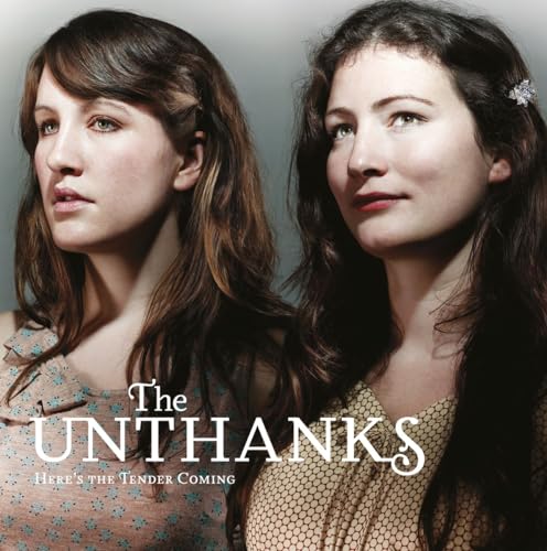 UNTHANKS - HERE'S  TENDER COMING (CD BOOK LIMITED EDITION) - CDBK image 1