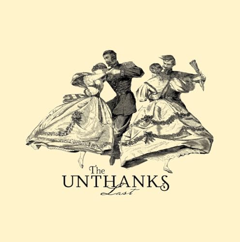 UNTHANKS - LAST (CD BOOK LIMITED EDITION) - CDBK image 1