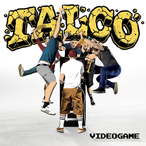 Talco - Videogame - - LP - Vinyl Record image 1