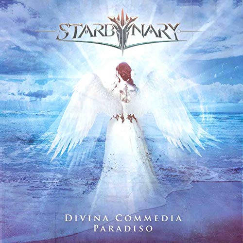 STARBYNARY - DIVINA COMMEDIA - PARADISO - CD