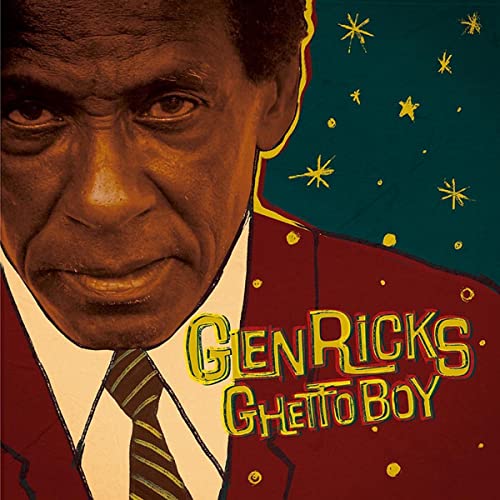 GLEN RICKS - Ghetto Boy - Vinyl Record image 1
