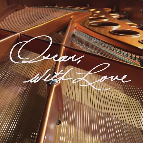 Various Performers - Oscar With Love - CD image 1