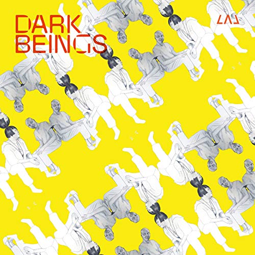 Lal - Dark Beings - CD image 1