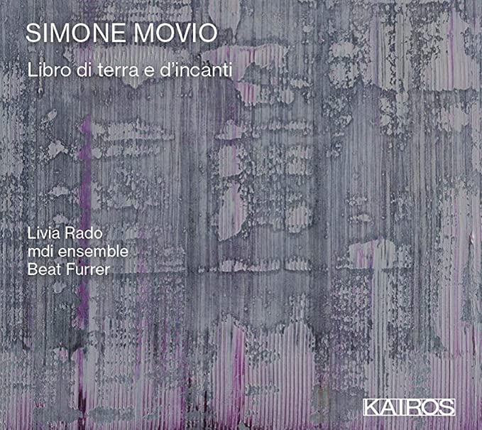 LIVIA RADO; BEAT FUR - LIBRO DI TERRA E D’INCANTI - CD image 1