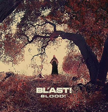 Bl'ast - Blood! - CD image 1