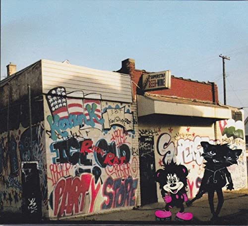 PARTY STORE - CD image 1