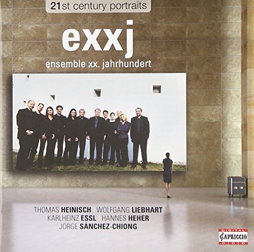 ENSEMBLE XX. JAHRHUN - CD image 1