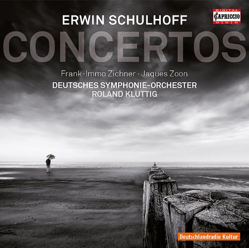 Erwin Schulhoff - Concertos - Used CD image 1