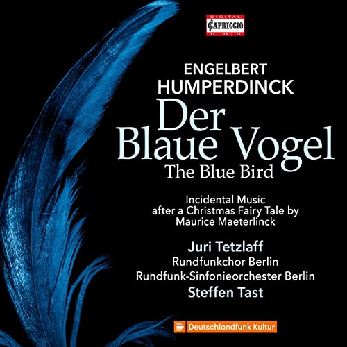 HUMPERDINCKDER BLAUE - ENGELBERT HUMPERDINCK DER BLA - CD image 1