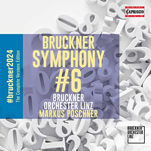 Anton Bruckner - Bruckner: Symphony #6 - CD image 1