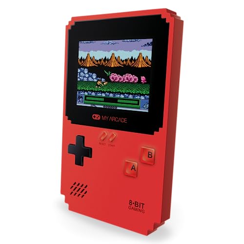 MY ARCADE - PIXEL CLASSIC (308 GAMES IN 1) - Video Game image 1