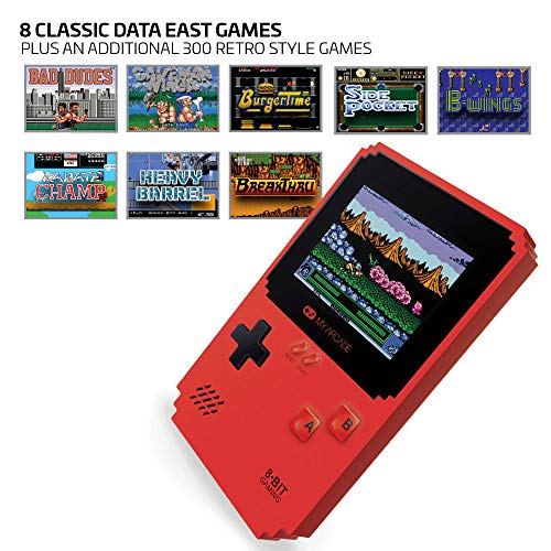 MY ARCADE - PIXEL CLASSIC (308 GAMES IN 1) - Video Game image 2