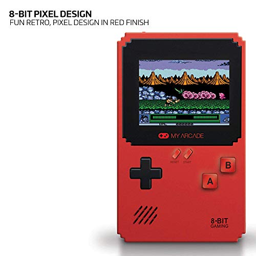 MY ARCADE - PIXEL CLASSIC (308 GAMES IN 1) - Video Game image 3