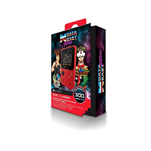 MY ARCADE - PIXEL CLASSIC (308 GAMES IN 1) - Video Game image 6