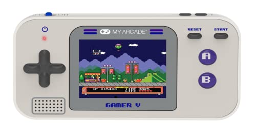 MY ARCADE - GAMER V CLASSIC (220 GAMES IN 1) - Video Game image 1