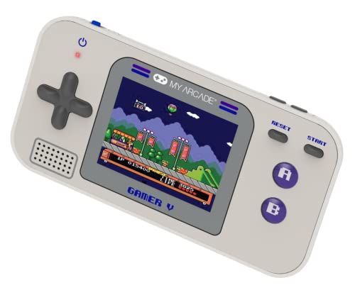 MY ARCADE - GAMER V CLASSIC (220 GAMES IN 1) - Video Game image 2