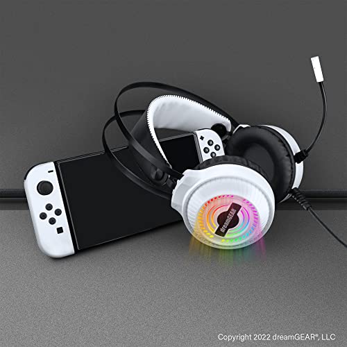 BIONIK - Dreamgear Grx-500 For  Nintendo Switch - Oled Switch & Switch image 4