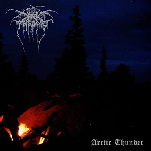 Darkthrone - Arctic Thunder - CD image 1
