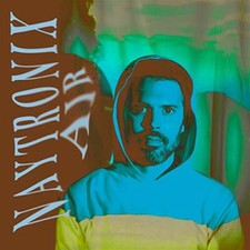 Naytronix - Air - CD image 1