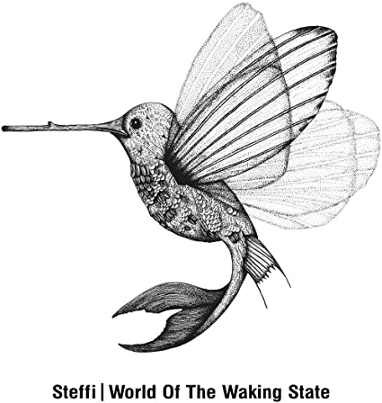 Steffi - World Of The Waking State - Vinyl Record image 1