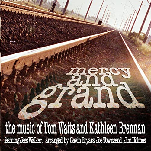 BRYARS GAVIN - MERCY AND GRAND - CD image 1