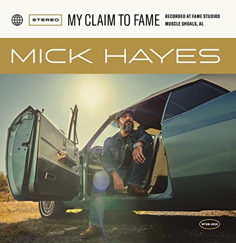 MICK HAYES - MY CLAIM TO FAME - CD image 1