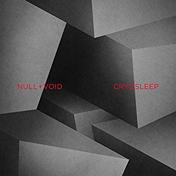 Null + Void - Cryosleep - Vinyl Record image 1