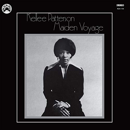 Kellee Patterson - Maiden Voyage - Vinyl Record image 1