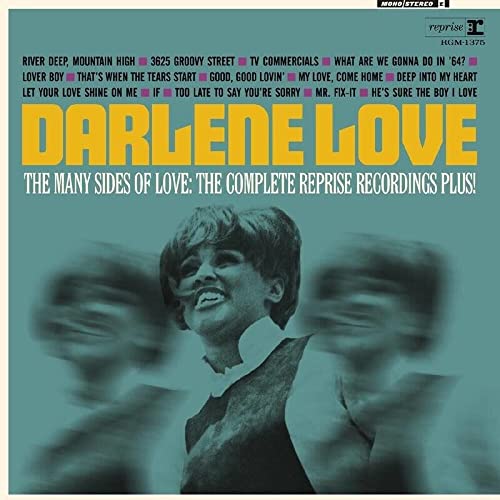 Darlene Love - Many Sides Of Love: The Complete Reprise Recordings P image 1