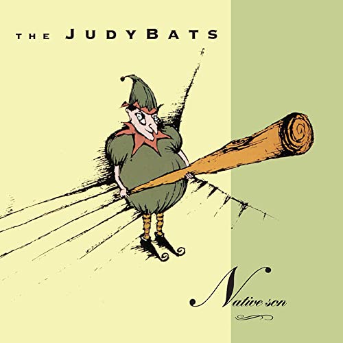 Judybats - Native Son - Vinyl Record image 1