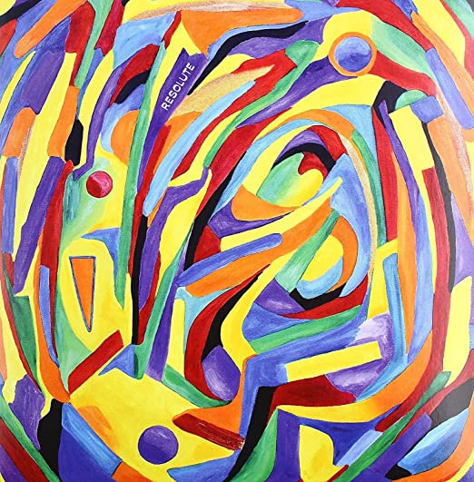 RESOLUTE - Vinyl Record image 1